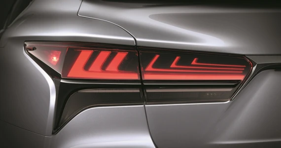 รูปภาพ เลกซัส Lexus LS 500h Executive MY2020 ปี 2020