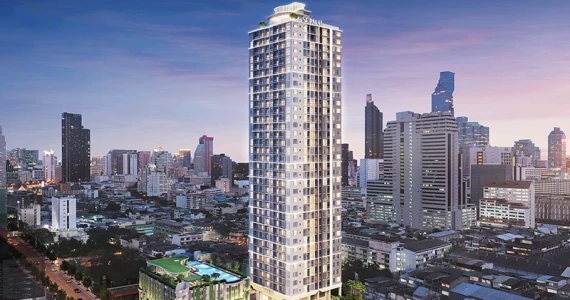 รูปภาพ ศุภาลัย พรีเมียร์ สี่พระยา-สามย่าน (Supalai Premier Si Phraya-Samyan)