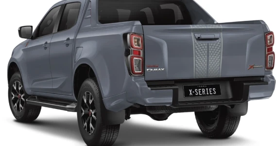 รูปภาพ อีซูซุ Isuzu D-MAX X-Series Hi-Lander 2-Door 1.9 Ddi Z M/T ปี 2022