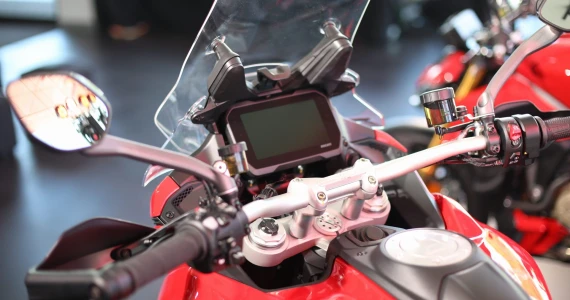 รูปภาพ ดูคาติ Ducati Multistrada V4S ปี 2025