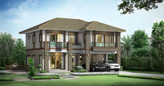 รูปภาพ ภัสสร เพรสทีจ บางนา - สุวรรณภูมิ (Passorn Prestige Bangna - Suvarnabhumi)