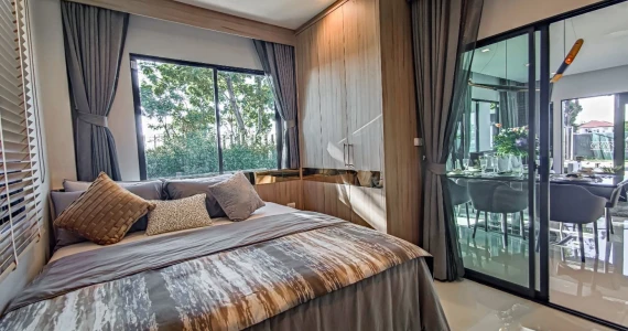 รูปภาพ เสนา แกรนด์โฮม รังสิต - ติวานนท์ (Sena Grandhome Rangsit - Tiwanon)