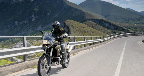 รูปภาพ บีเอ็มดับเบิลยู BMW F 800 GS ปี 2014
