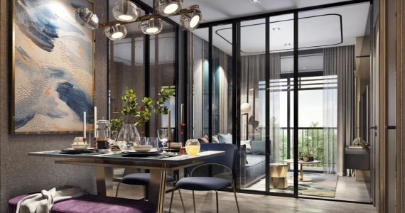 รูปภาพ แอสปาย สุขุมวิท-อ่อนนุช (Aspire Sukhumvit-Onnut)