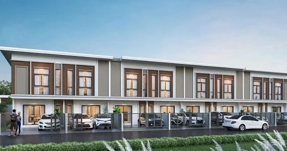 รูปภาพ บ้านภิรมย์ เมืองปทุม (Phirom Mueng Pathum)