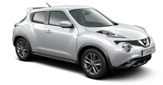 รูปภาพ นิสสัน Nissan Juke 1.6 E ปี 2015
