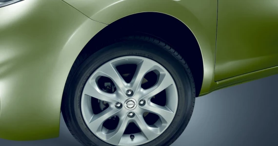รูปภาพ นิสสัน Nissan March E CVT ปี 2021