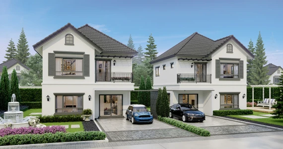 รูปภาพ โมดิ วิลล่า ปิ่นเกล้า - สาย 5 (Modi Villa Pinklao - Sai 5)