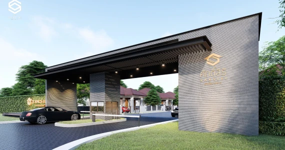 รูปภาพ ศักดิ์สิริ 3 มาบยางพร - นิคมพัฒนา (Saksiri Village 3)