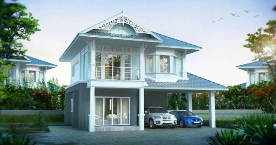 รูปภาพ นันท์นิชา วิลเลจ (Nunnicha Village)