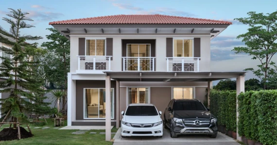 รูปภาพ ไอลีฟ พาร์ค 2 พระราม 2 กม.14  (I Leaf Park 2 Rama 2 Km.14)