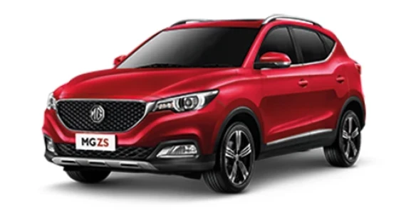 รูปภาพ เอ็มจี MG ZS 1.5 X ปี 2017