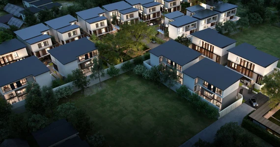 รูปภาพ ดิ เออเบิน รีเซิร์ฟ (The Urban Reserve)