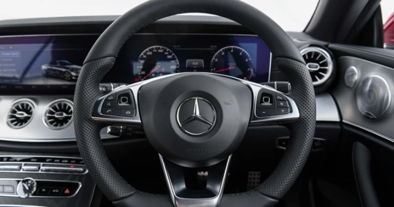 รูปภาพ เมอร์เซเดส-เบนซ์ Mercedes-benz E-Class E300 Cabriolet AMG Dynamic (MY20) ปี 2020
