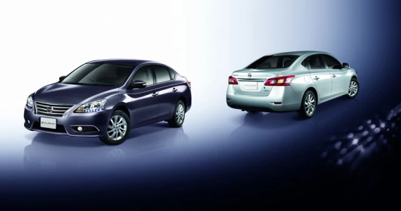 รูปภาพ นิสสัน Nissan Sylphy 1.8 V Navi CVT ปี 2012