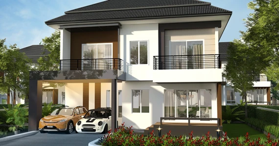 รูปภาพ ซื่อตรง โคซี่ บางบัวทอง-340 (บางใหญ่) (Suetrong Cozy Bangbuathong-340) (Bangyai)