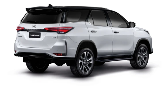 รูปภาพ โตโยต้า Toyota Fortuner 60th Anniversary Special Edition ปี 2022