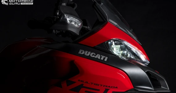 รูปภาพ ดูคาติ Ducati Multistrada V2S ปี 2023
