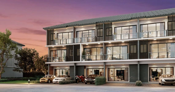 รูปภาพ ศุภาลัย พรีโม่ มหิดล เชียงใหม่ (Supalai Primo Mahidol Chiangmai)