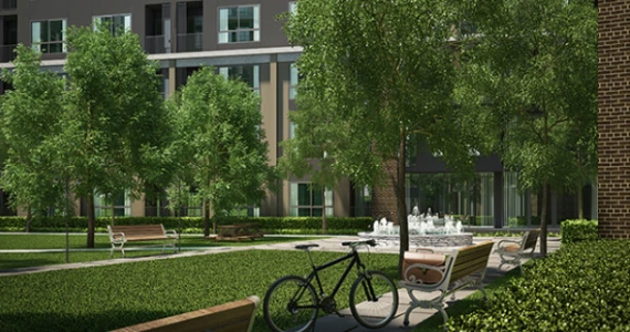 รูปภาพ ดีคอนโด แคมปัส รีสอร์ท ราชพฤกษ์-จรัญ 13 (dcondo Campus Resort Ratchapruek)