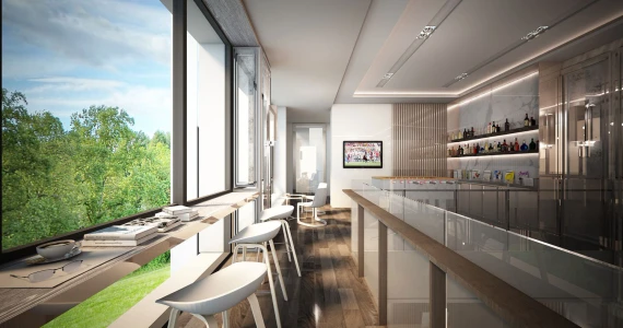 รูปภาพ เดอะมาร์ค ปิ่นเกล้า ( THE MARQ PINKLAO )