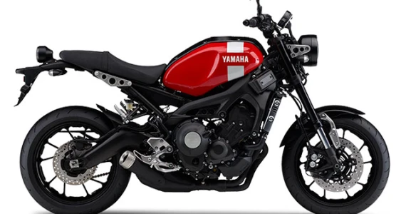 รูปภาพ ยามาฮ่า Yamaha XSR900 (Standard) ปี 2017