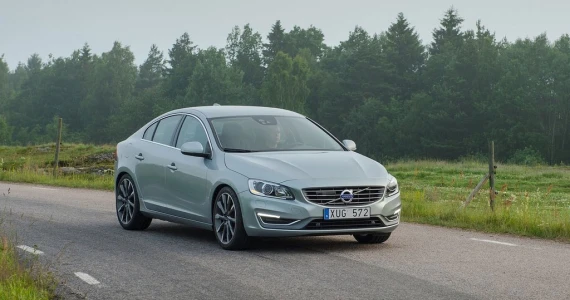 รูปภาพ วอลโว่ Volvo S60 D4 ปี 2016