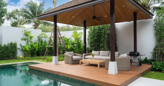 รูปภาพ โบทานิก้า ลัคชัวรี่ วิลล่า เฟส 3 (Botanica Luxury Villas Phase 3)