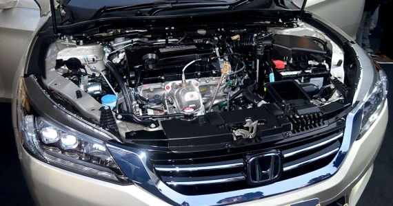 รูปภาพ ฮอนด้า Honda Accord 2.4 Tech ปี 2013