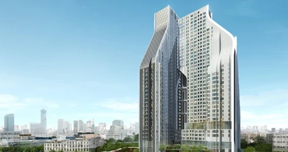 รูปภาพ ไอดีโอ คิว จุฬา-สามย่าน (Ideo Q Chula-Samyan)