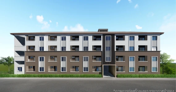 รูปภาพ โครงการเคหะชุมชนและบริการชุมชนชลบุรี (ห้วยกะปิ) (Chonburi (Huay Kapi))