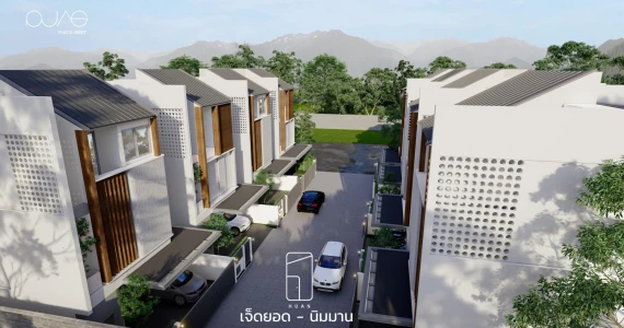 รูปภาพ เฮือน เมะ 7 ยอด (Huan Me Jetyod)