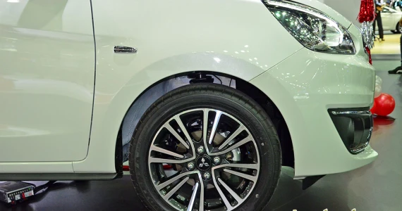 รูปภาพ มิตซูบิชิ Mitsubishi Mirage GLS CVT ปี 2015