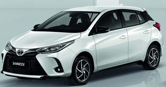 รูปภาพ โตโยต้า Toyota Yaris Sport Premium ปี 2020