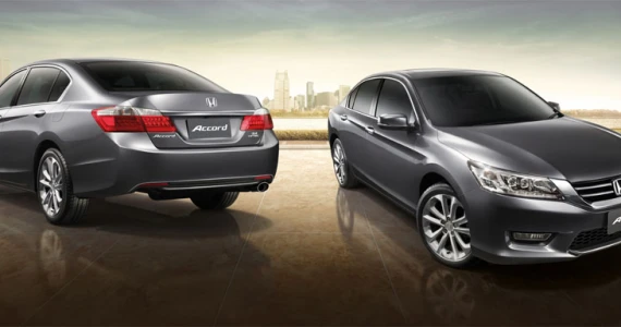 รูปภาพ ฮอนด้า Honda Accord 2.4 Tech ปี 2013