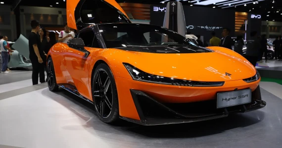 รูปภาพ Aion Hyptec SSR Sprint ปี 2024