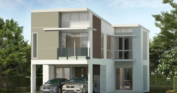 รูปภาพ โฮมเพลส เดอะพาร์ค วงแหวน - พระราม 9 (Homeplace The Park Wongwaen - Rama 9)