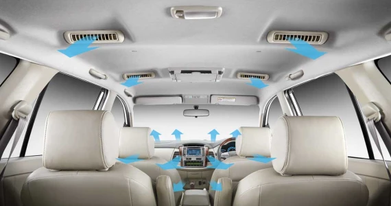 รูปภาพ โตโยต้า Toyota Innova 2.0 G ปี 2012