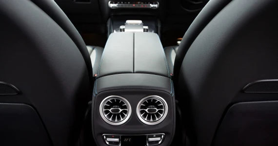 รูปภาพ เมอร์เซเดส-เบนซ์ Mercedes-benz EQ G 580 with EQ Technology Standard ปี 2024