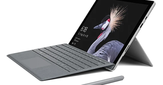 รูปภาพ ไมโครซอฟท์ Microsoft-Surface Pro 2017 Core i5 SSD 128GB RAM 4GB