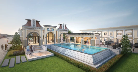 รูปภาพ ไลโอ วงแหวนฯ รังสิต - คลอง 4 (Lio Wongwan - Rangsit Khlong4)