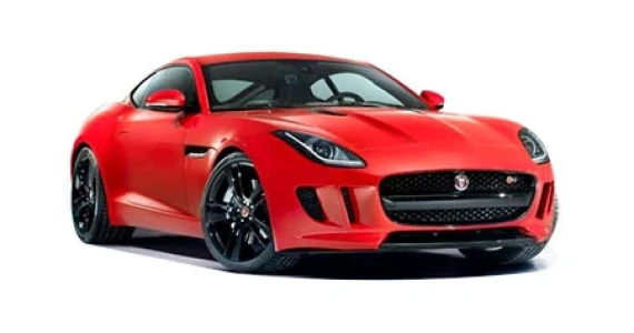 รูปภาพ จากัวร์ Jaguar F-Type V8 R Coupe ปี 2014