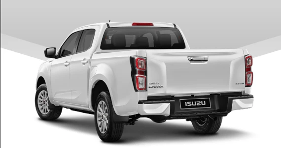 รูปภาพ อีซูซุ Isuzu D-MAX CAB 4 1.9 Ddi L DA MY19 ปี 2019