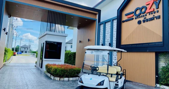 รูปภาพ โมเดิร์นทาวน์โคซี่ @ อ้อมค่าย (Moderntown cozy @ Omkai)