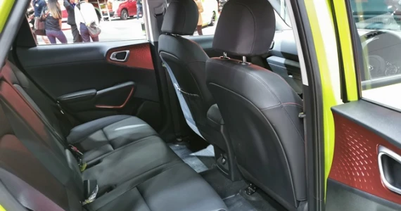 รูปภาพ เกีย KIA Soul EV MY2019 ปี 2019