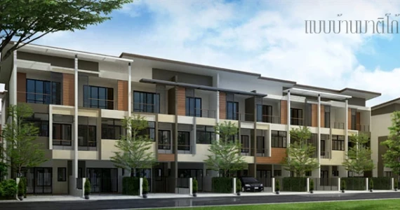 รูปภาพ ซิกเนเจอร์ วิภาวดี 60 (Sixnature Vibhavadi 60)