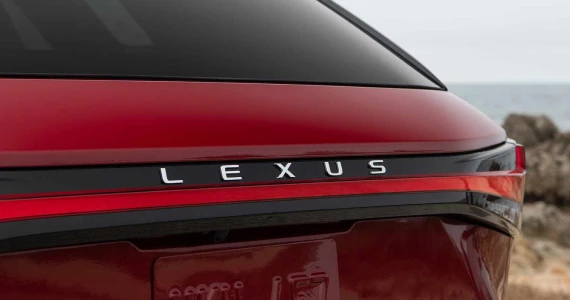 รูปภาพ เลกซัส Lexus RX 350h Luxury ปี 2023