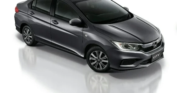 รูปภาพ ฮอนด้า Honda City V ปี 2017