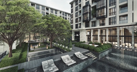 รูปภาพ เดอะ รีเซิร์ฟ สุขุมวิท 61 (The Reserve Sukhumvit 61)