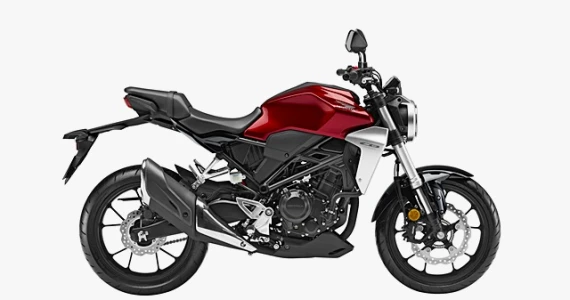 รูปภาพ ฮอนด้า Honda CB 300R MY2018 ปี 2018